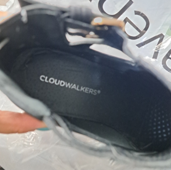 NEW AVENUE JOANNE ANKLE BOOTS (WIDE WIDTH) - Picture 5 of 6